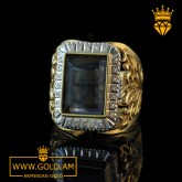 Rings for mens buy online armenian gold  где купить золотые обручальные кольца царские женские кольца txamardu mataniner voski (23)